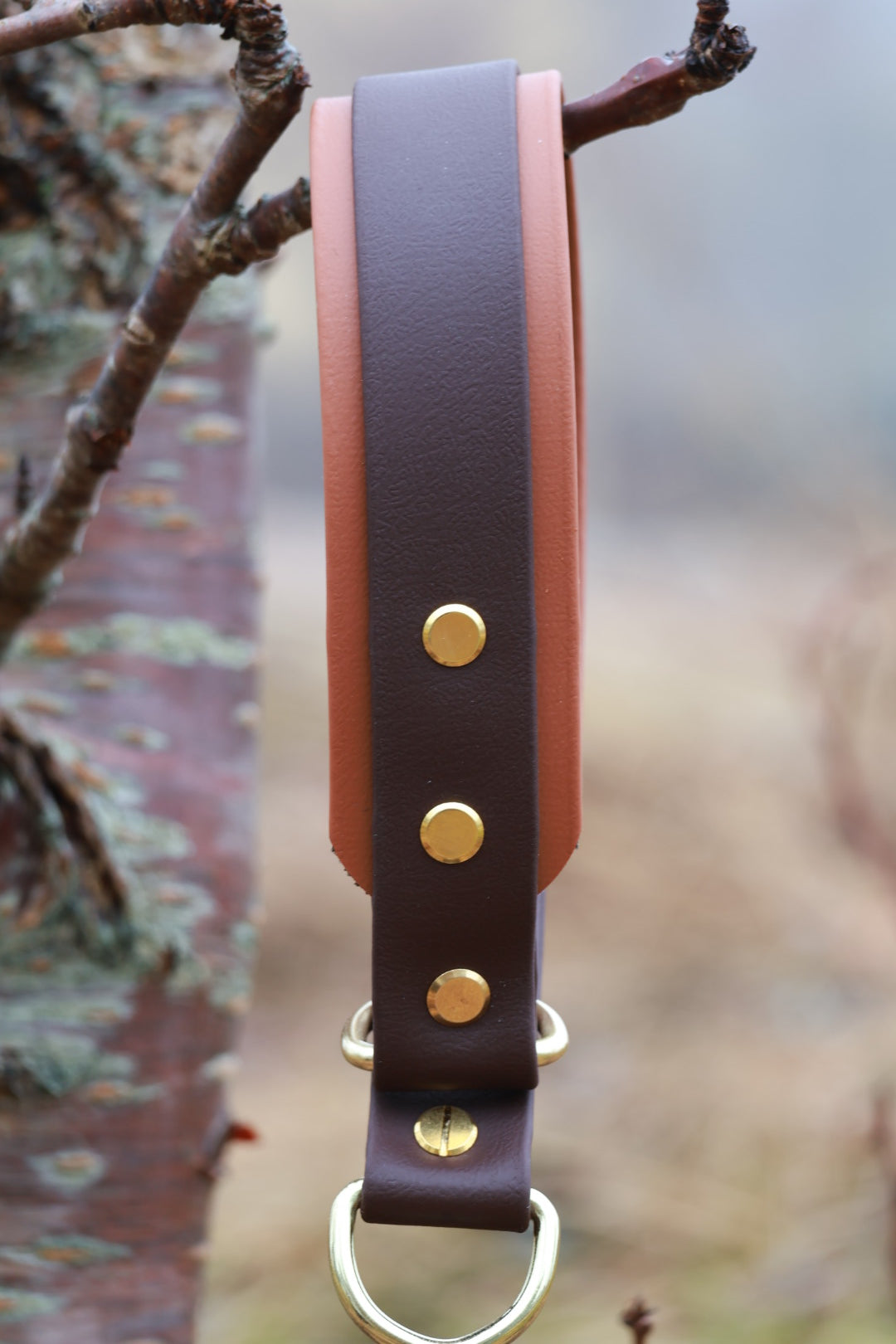Field Collar - Halvstryp