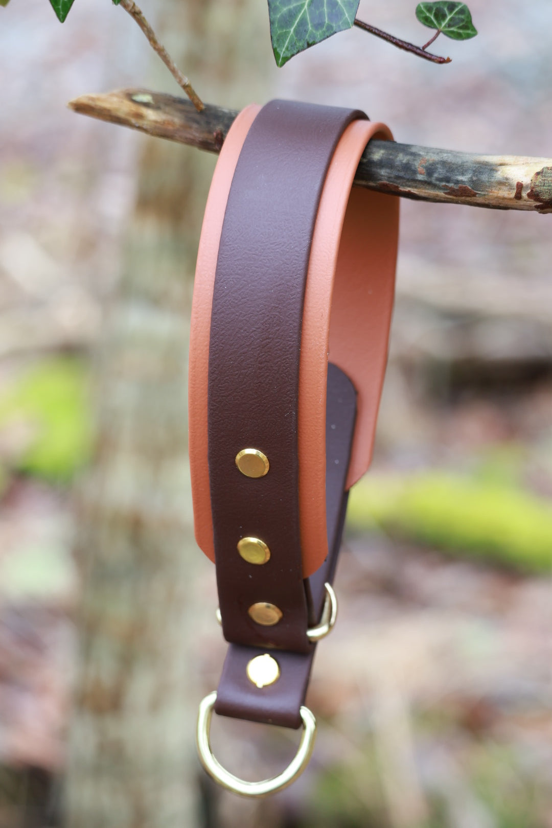Field Collar - Halvstryp