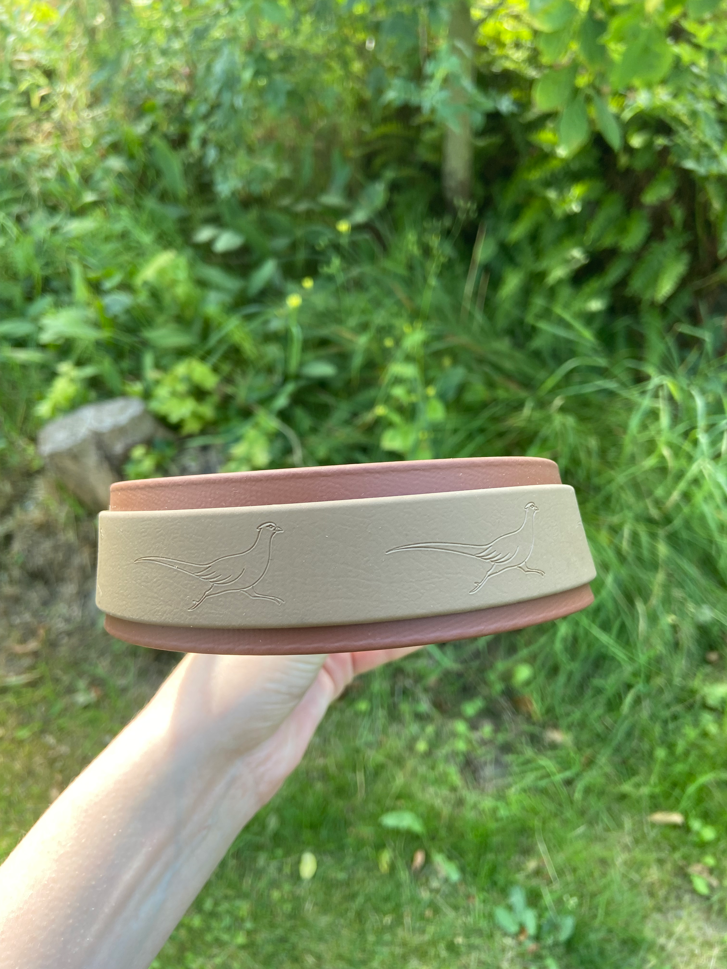 Feathers in the Field - Field Collar