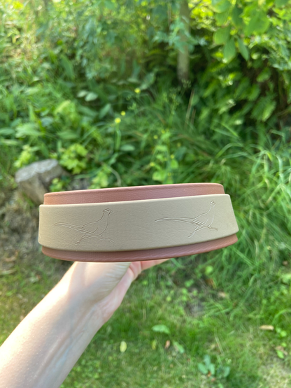 Feathers in the Field - Field Collar
