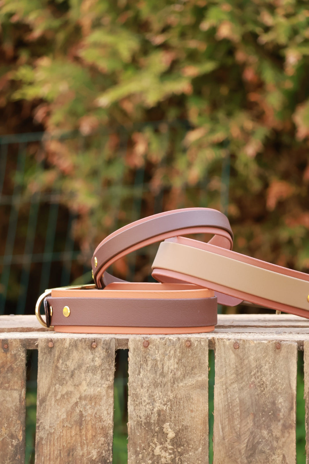 Field Collar - Ställbart