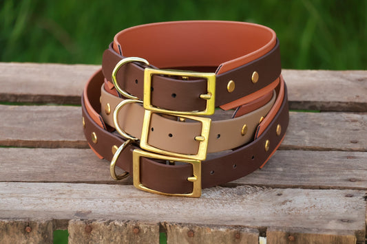 Field Collar - Ställbart