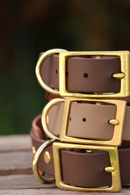 Field Collar - Ställbart