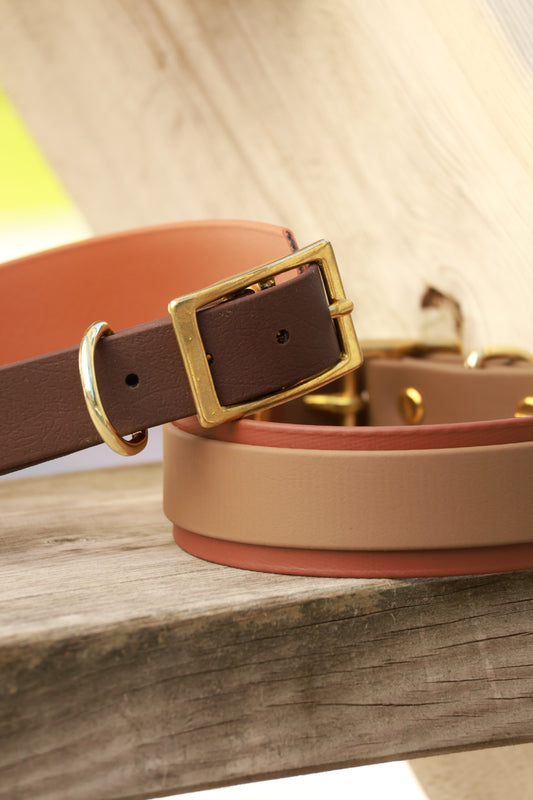 Field Collar - Ställbart
