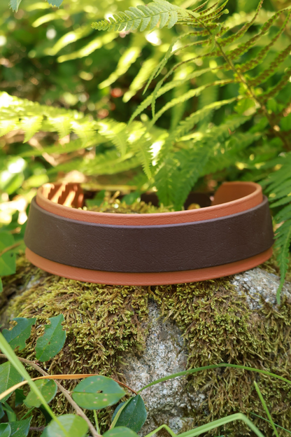 Field Collar - Ställbart