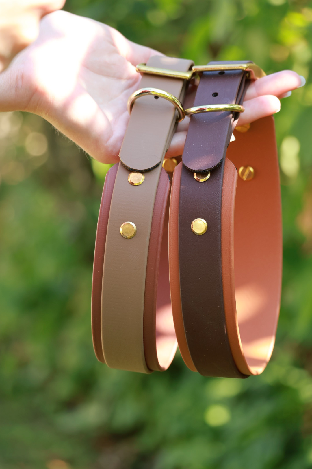 Field Collar - Ställbart